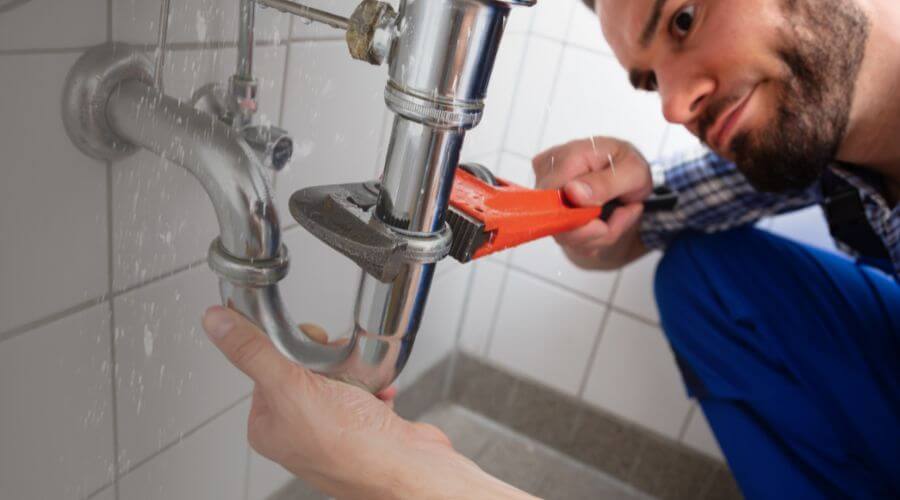 Professional same day plumber services in Mendon, MI